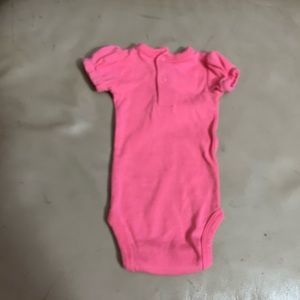 Newborn Onesie